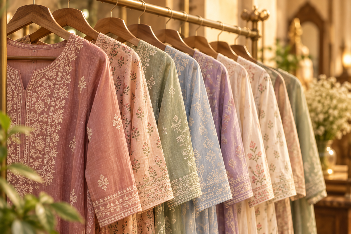 New arrivals at kamal For Her